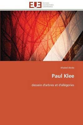 Paul Klee By Abida-K 9783841799838 (Paperback)