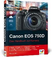 Canon EOS 750D By Spehr, Dietmar 9783842101708 (Hardback)