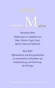 Geliebte Mutter, Geliebter Vater By Baier, Ilona 9783842306400