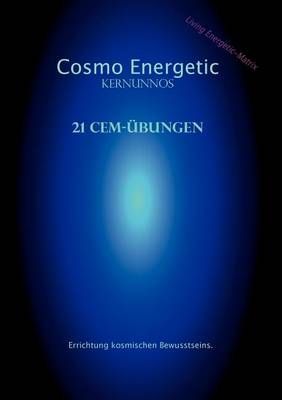 Cosmo Energetic By Hendrik Hannes 9783842326118 (Paperback)