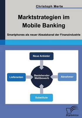 Marktstrategien im Mobile Banking By Christoph Merte 9783842857933