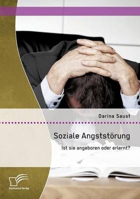 Soziale Angststoerung By Darina Saust 9783842899162 (Paperback)