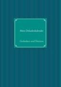 Mein Dekadenkalender By Grosjean, Thomas 9783844808780 (Hardback)