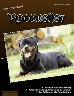 Unser Traumhund By Constantin Ridders 9783844809152 (Paperback)