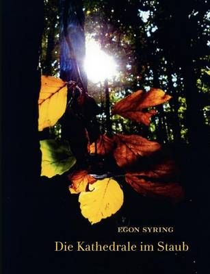 Die Kathedrale im Staub By Syring, Egon 9783844826524 (Paperback)