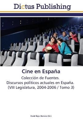 Cine en Espana By David Rojas Romero 9783845467344 (Paperback)