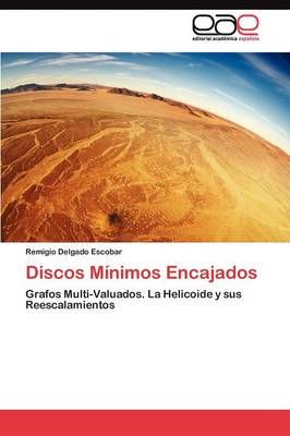 Discos Minimos Encajados By Delgado Escobar Remigio 9783845486055