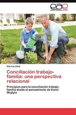 Conciliacion trabajo-familia By Cavallotti Rita 9783845490175