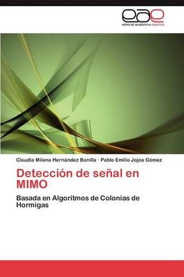 Deteccion de senal en MIMO By Hernandez Bonilla Claudia Milena