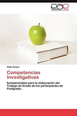 Competencias Investigativas By Gomez Hilda 9783845497501 (Paperback)