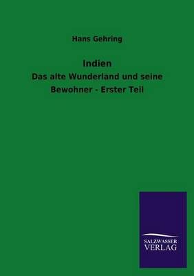 Indien By Gehring, Hans 9783846039465 (Paperback)
