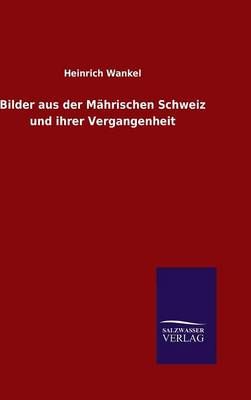 Bilder aus der Mahrischen Schweiz und ihrer Vergangenheit (Hardback)