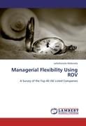 Managerial Flexibility Using ROV By Mokenela, Lehlohonolo (Paperback)