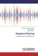 Adaptive Filtering By Shukri Salman, Mohammad 9783846548028