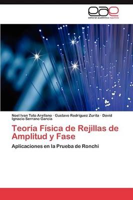 Teoria Fisica de Rejillas de Amplitud y Fase 9783846570302 (Paperback)