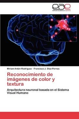 Reconocimiento de imagenes de color y textura 9783846574997