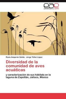 Diversidad de la comunidad de aves acuaticas By Amparan Salido Rosio