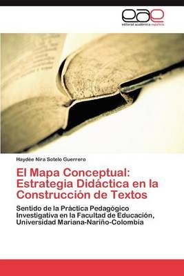 El Mapa Conceptual By Sotelo Guerrero Haydee Nira 9783846577783