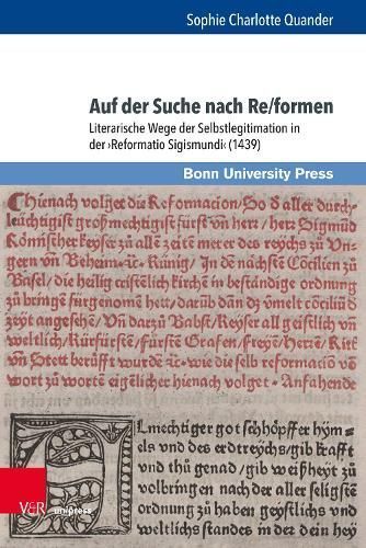 Auf Der Suche Nach Re/formen By Sophie Quander 9783847115991