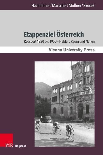 Etappenziel Österreich 9783847116424 (Hardback)