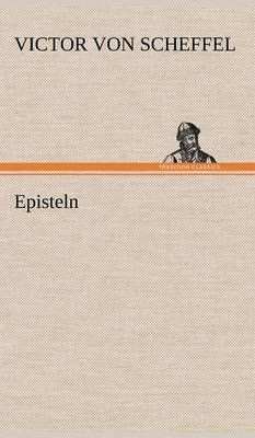 Episteln By Victor Von Scheffel 9783847266037 (Hardback)