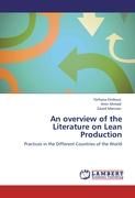 An overview of the Literature on Lean Production By Ferdousi, Farhana