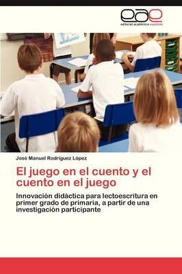 El juego en el cuento y el cuento en el juego 9783847353690
