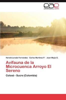 Avifauna de la Microcuenca Arroyo El Sereno By Jurado Fernandez Harold