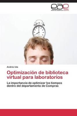Optimizacion de Biblioteca Virtual Para Laboratorios By Isla Andres