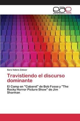 Travistiendo el discurso dominante By Valero Zelwer Sara 9783847369622