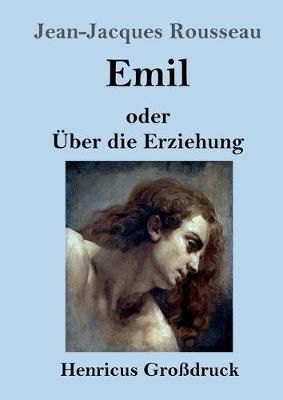 Emil oder Über die Erziehung (Großdruck) By Rousseau 9783847833758