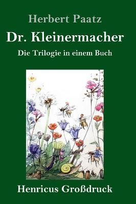 Dr. Kleinermacher (Großdruck):Die Trilogie in einem Buch: / Dr. Kleinermacher führt Dieter in die Welt / Erlebnisse zwischen Keller und Dach ...