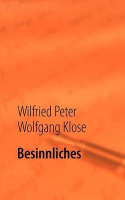 Besinnliches:Gedanken, Gedichte und Geschichten 9783848227105