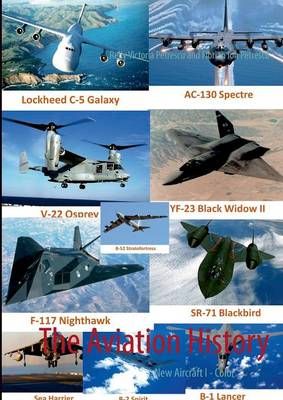 The Aviation History By Florian Ion Petrescu 9783848266395 (Paperback)
