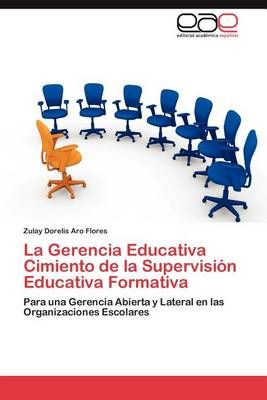 La Gerencia Educativa Cimiento de la Supervision Educativa Formativa