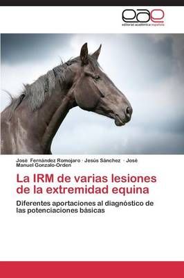 La Irm de Varias Lesiones de La Extremidad Equina 9783848460151