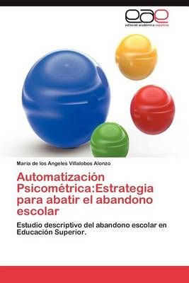Automatizacion Psicometrica By Maria De Los Angeles Villalobos Alonzo