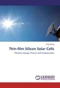 Thin-film Silicon Solar Cells By Sheng, Xing 9783848486649 (Paperback)