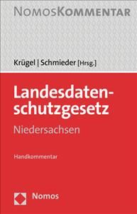 Niedersachsisches Datenschutzgesetz 9783848756926 (Hardback)