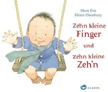 Zehn kleine Finger und zehn kleine Zeh'n By Fox, Mem 9783848900893