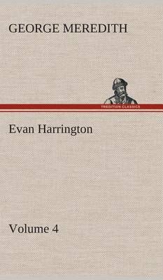 Evan Harrington - Volume 4 By Meredith, George 9783849516079