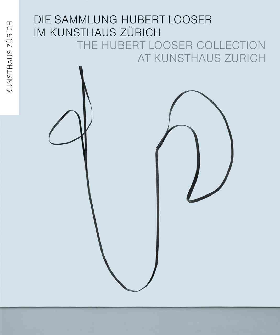 The Hubert Losser Collection at Kunsthaus Zurich 9783858813985