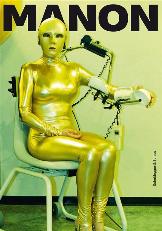 Manon By Kunsthaus Zofingen 9783858816399 (Hardback)