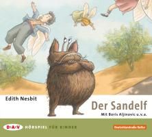 Nesbit, E: Sandelf/CD 9783862310418 (CD-Audio)