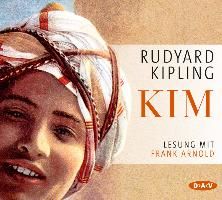 Kim By Kipling, Rudyard 9783862315307 (CD-Audio)