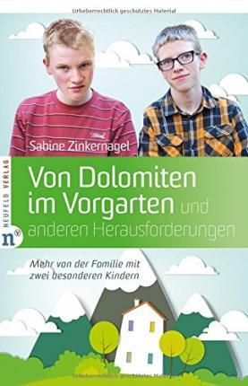 Zinkernagel, S: Von Dolomiten im Vorgarten 9783862560547 (Hardback)