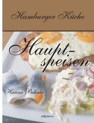 Hamburger Kuche By Hanna Behnke 9783863474577 (Paperback)