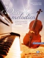 Terzibaschitsch, A: Wunschmelodien, Ausgabe Violoncello 9783864340116