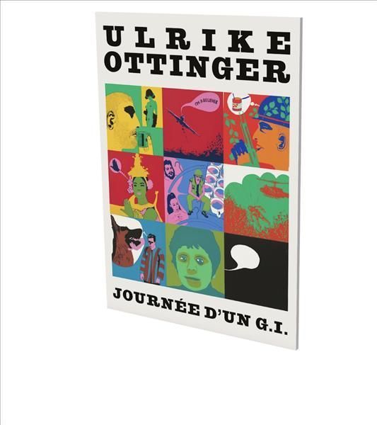 Ulrike Ottinger: Journée D'un G.I 9783864423598 (Paperback)