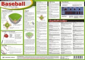 Schulze, M: Baseball 9783864480072 (General merchandise)